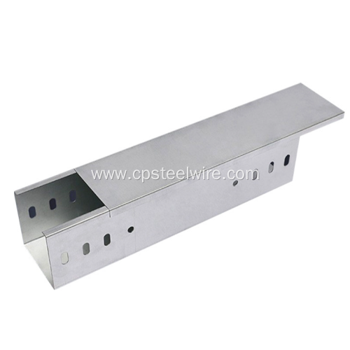Zinc-Aluminum-Magnesium Cable Tray